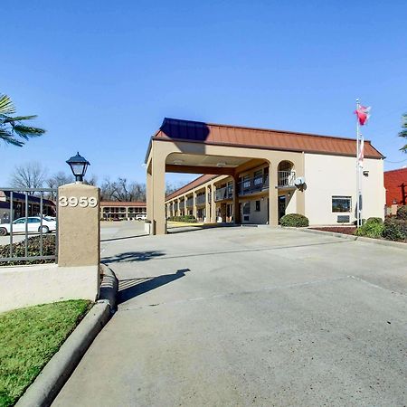 Econo Lodge Vicksburg Exteriör bild