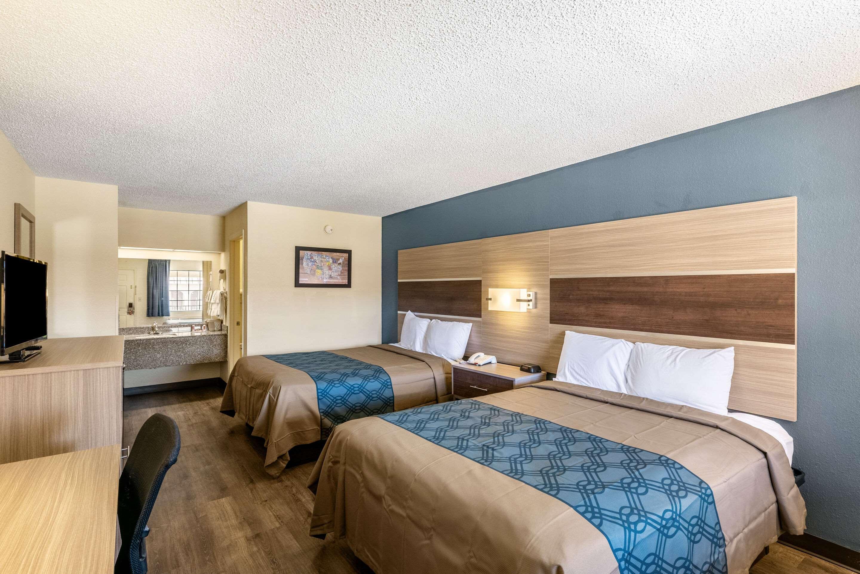 Econo Lodge Vicksburg Exteriör bild