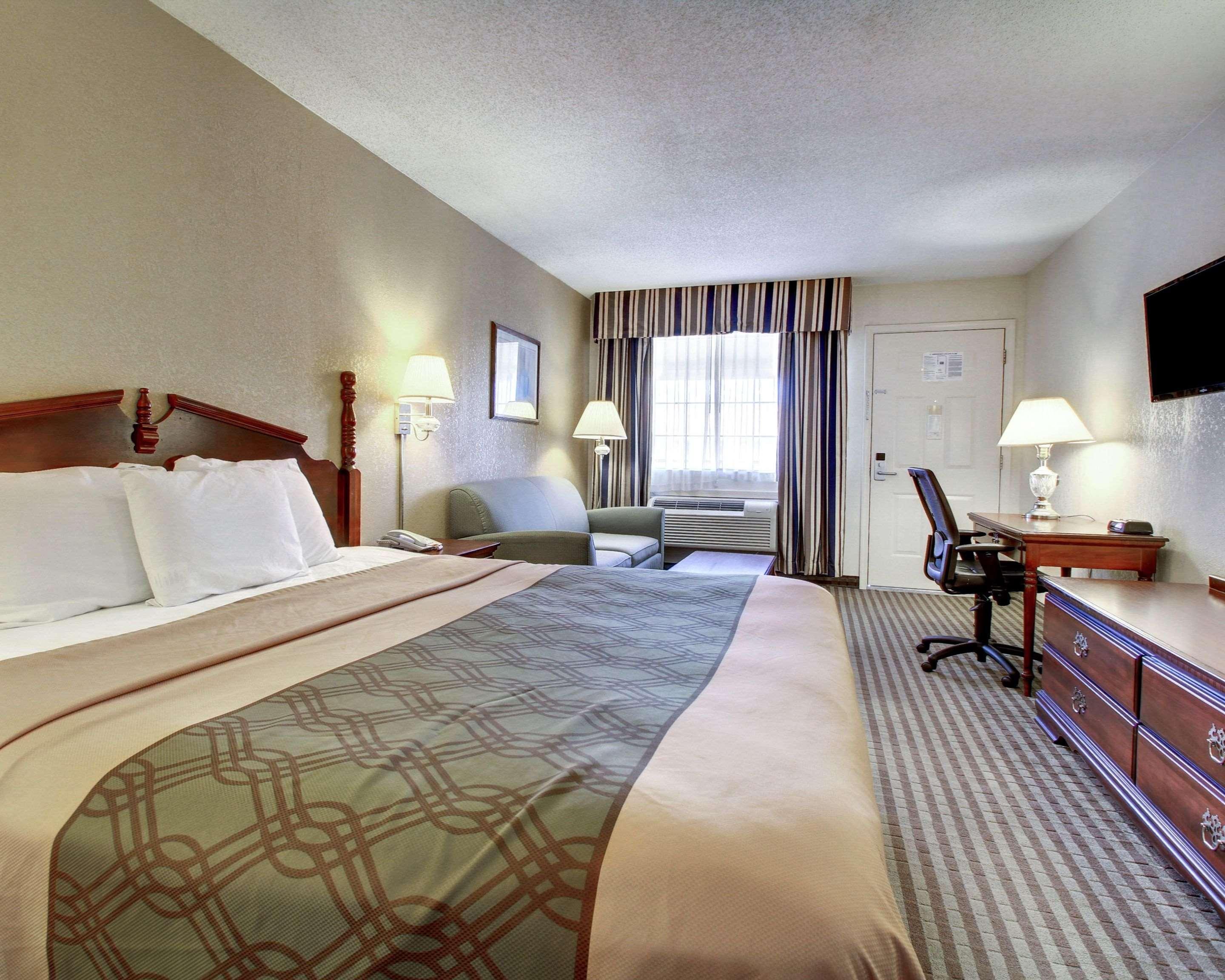 Econo Lodge Vicksburg Exteriör bild