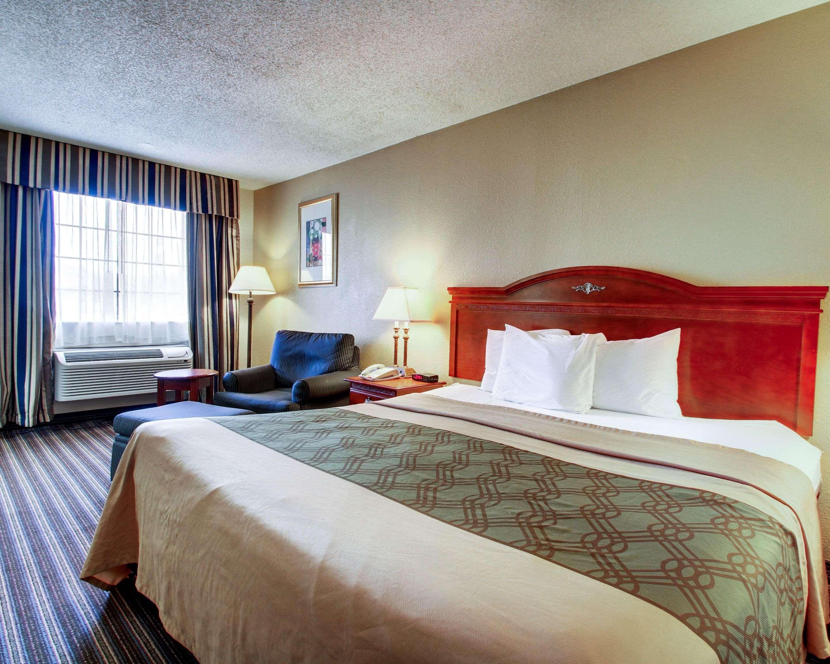 Econo Lodge Vicksburg Exteriör bild
