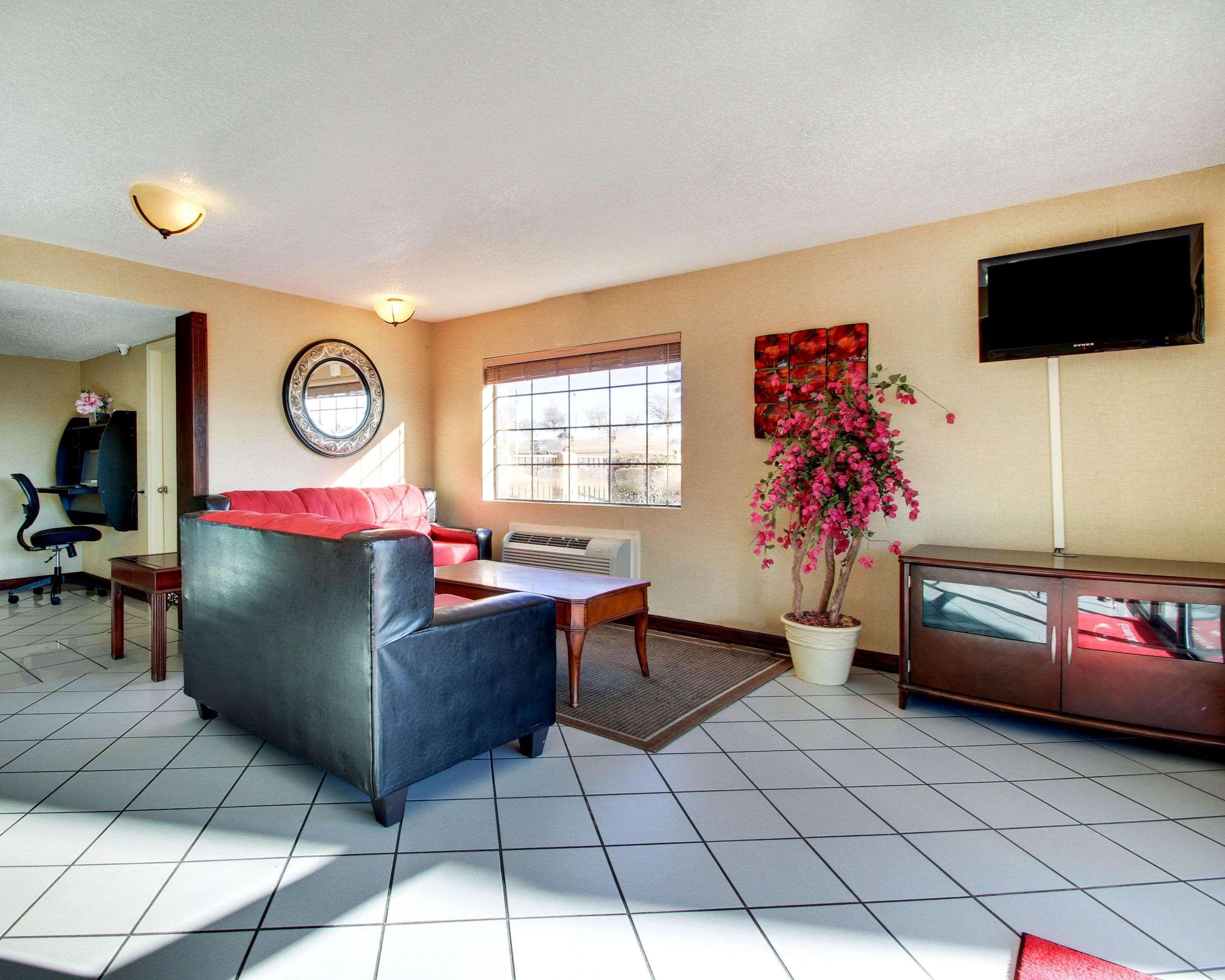 Econo Lodge Vicksburg Exteriör bild