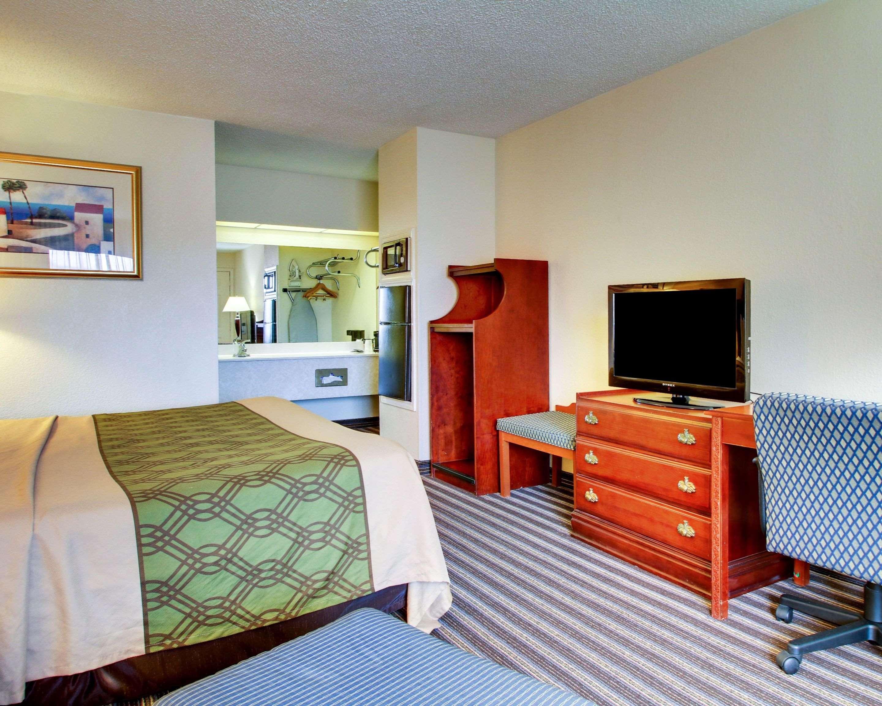 Econo Lodge Vicksburg Exteriör bild