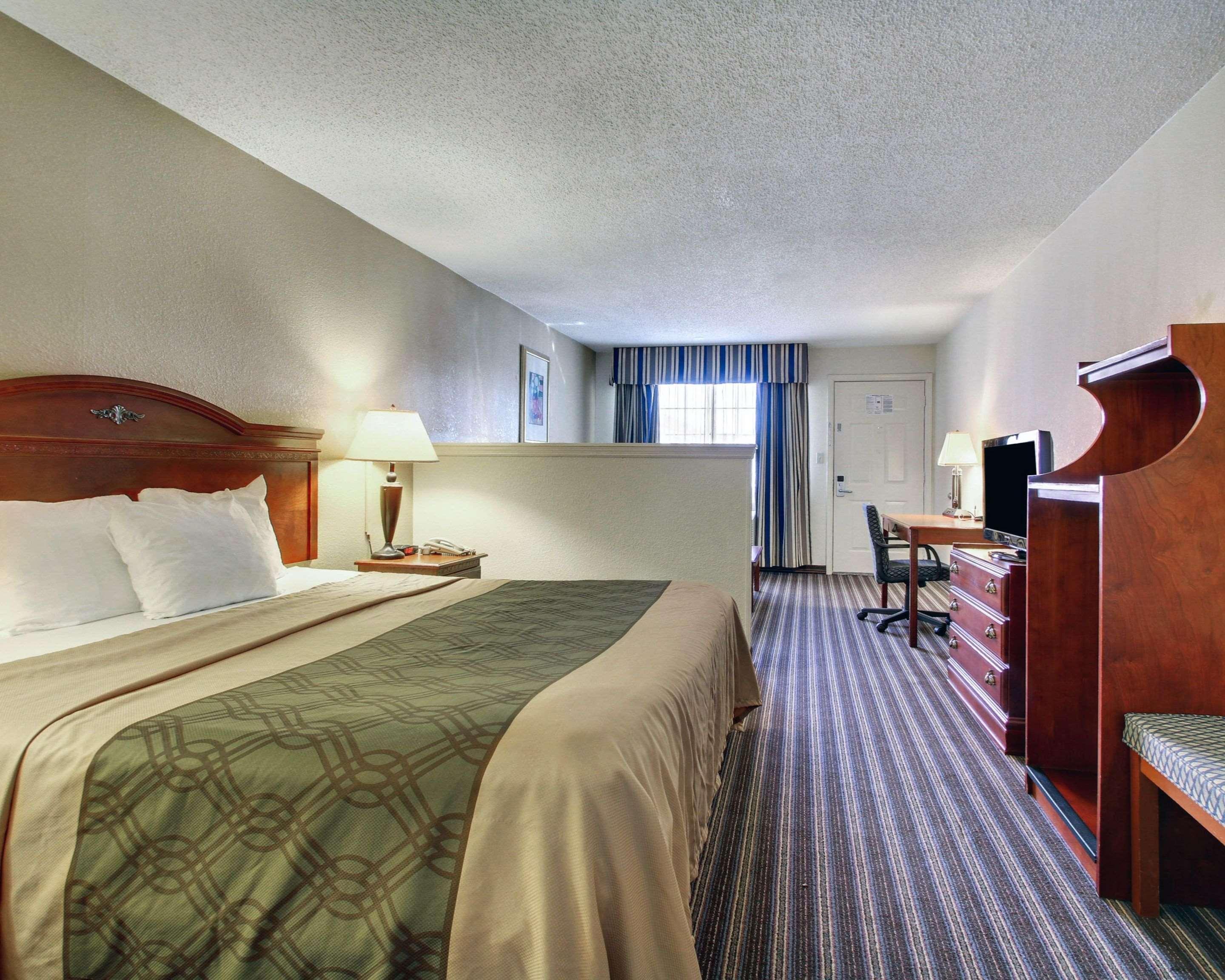 Econo Lodge Vicksburg Exteriör bild